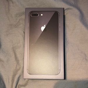 IPHONE 8 PLUS BOX